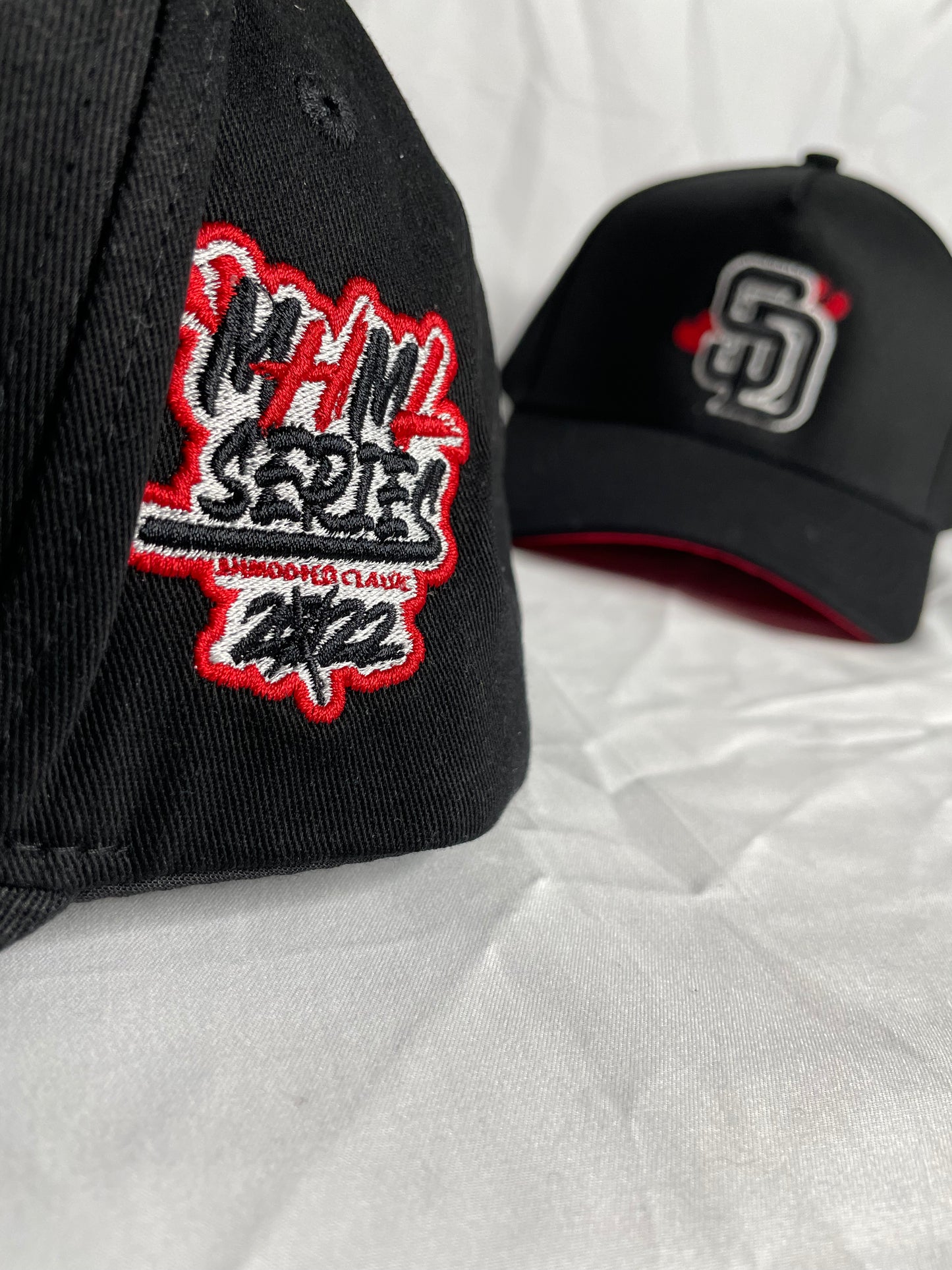 ‘MHML’ SD Hat